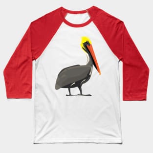 Pelican Baseball T-Shirt